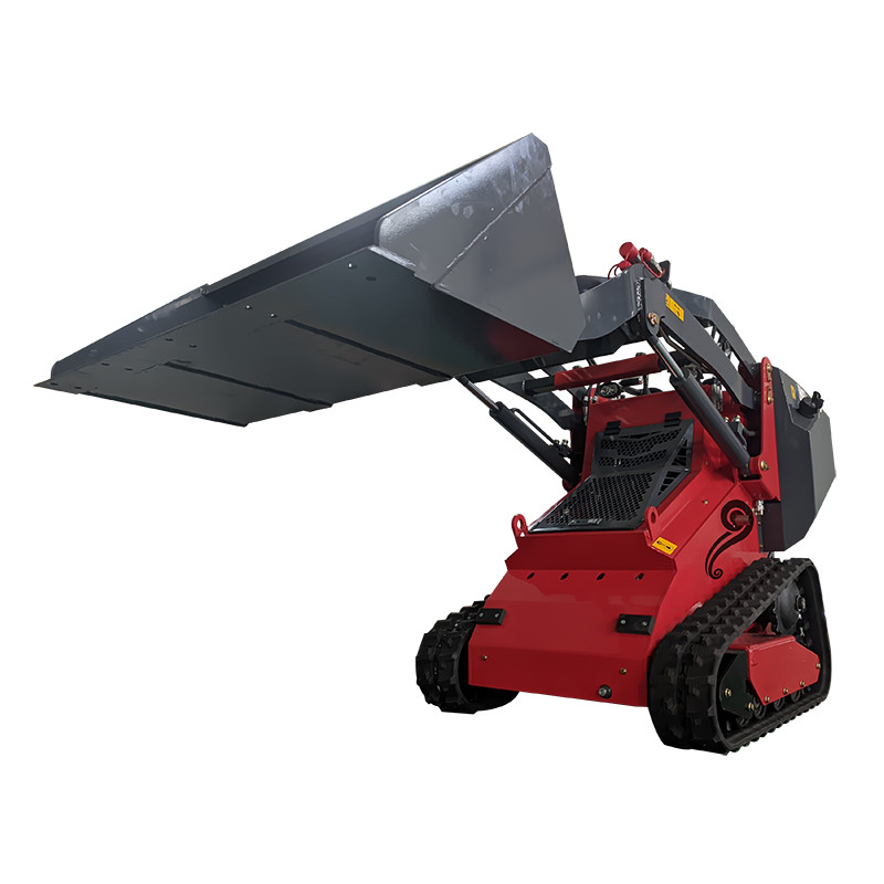 Crawler loader Mini slip steering loader Cheap slip steering loader Customized for sale