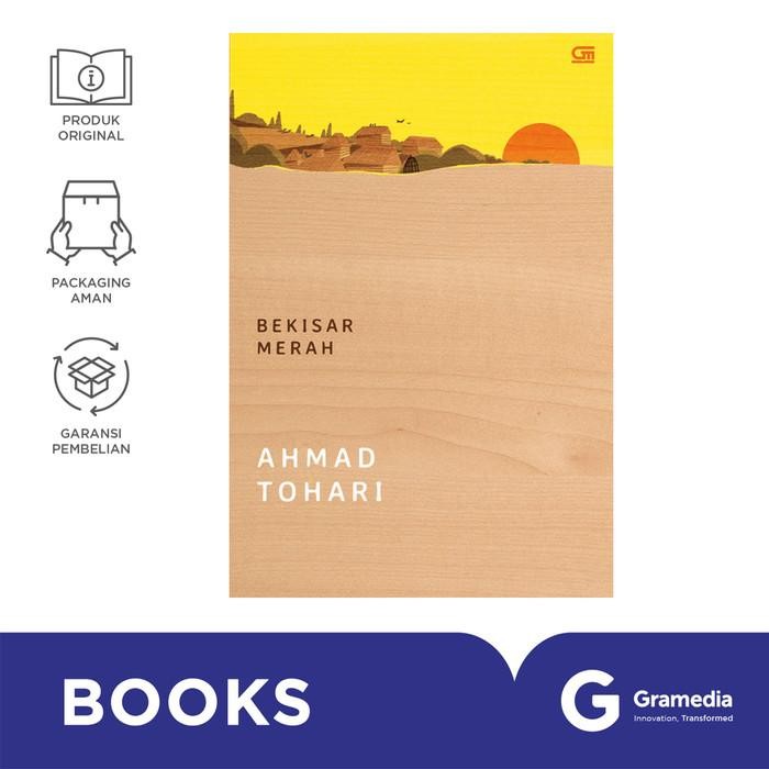 Novel Bekisar Merah - Ahmad Tohari