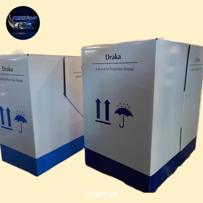 Kabel UTP CAT 6 Draka Kabel UTP CAT 5e Draka