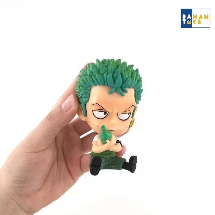 ACTION FIGURE ONE PIECE LUFFY /ZORO/NAMI