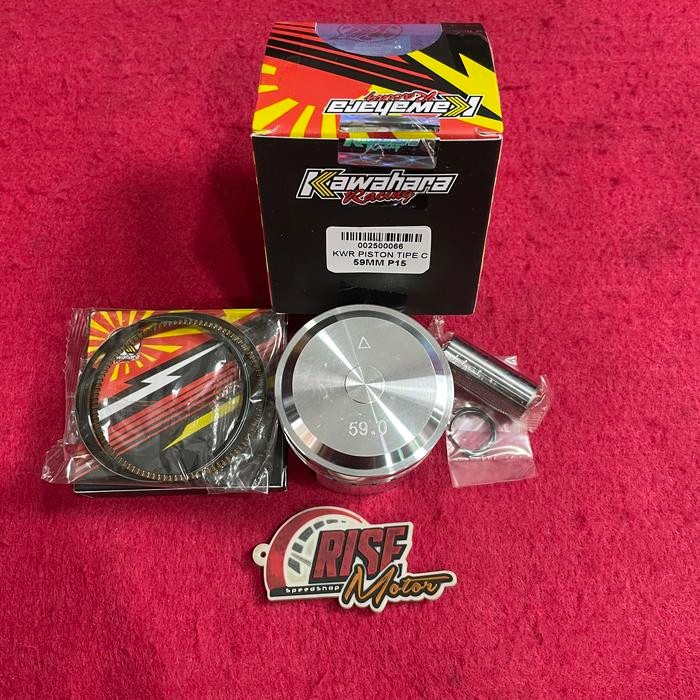Piston Kawahara 59 Pen 15