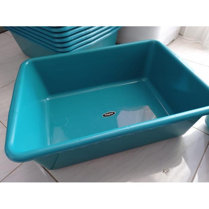 BASKOM KOTAK PLASTIK BESAR I BAK SEGI PLASTIK BESAR I BAK SEGI TAIWAN