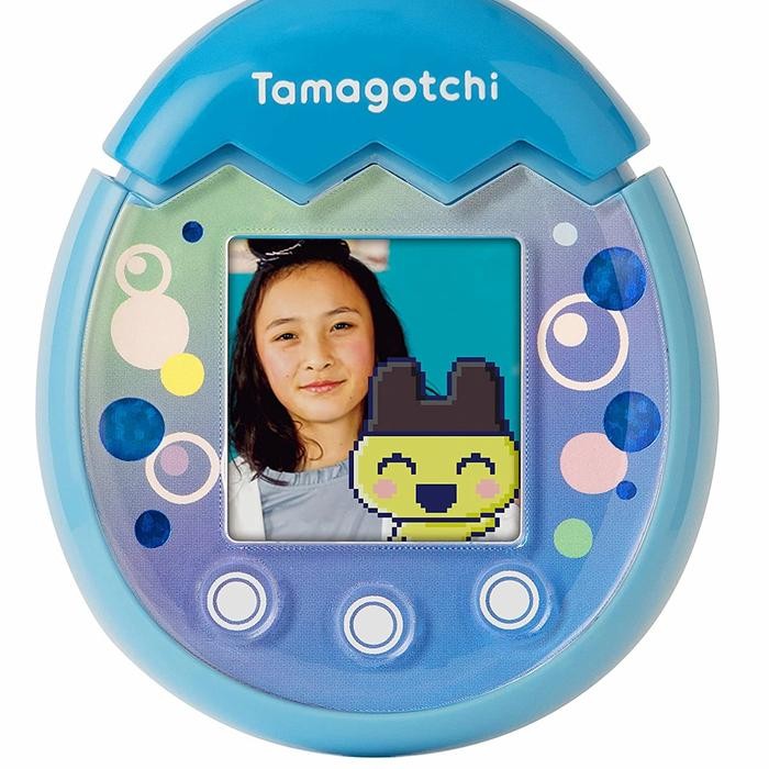 Tamagotchi Pix Ocean Blue