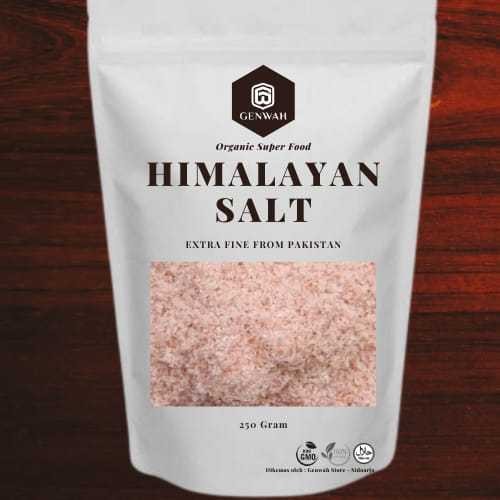 

RATU (ORI) GARAM HIMALAYA SUPERFOOD HEALTHY 1KG Original Superfood Himsalt/Himalayan Salt ASLI