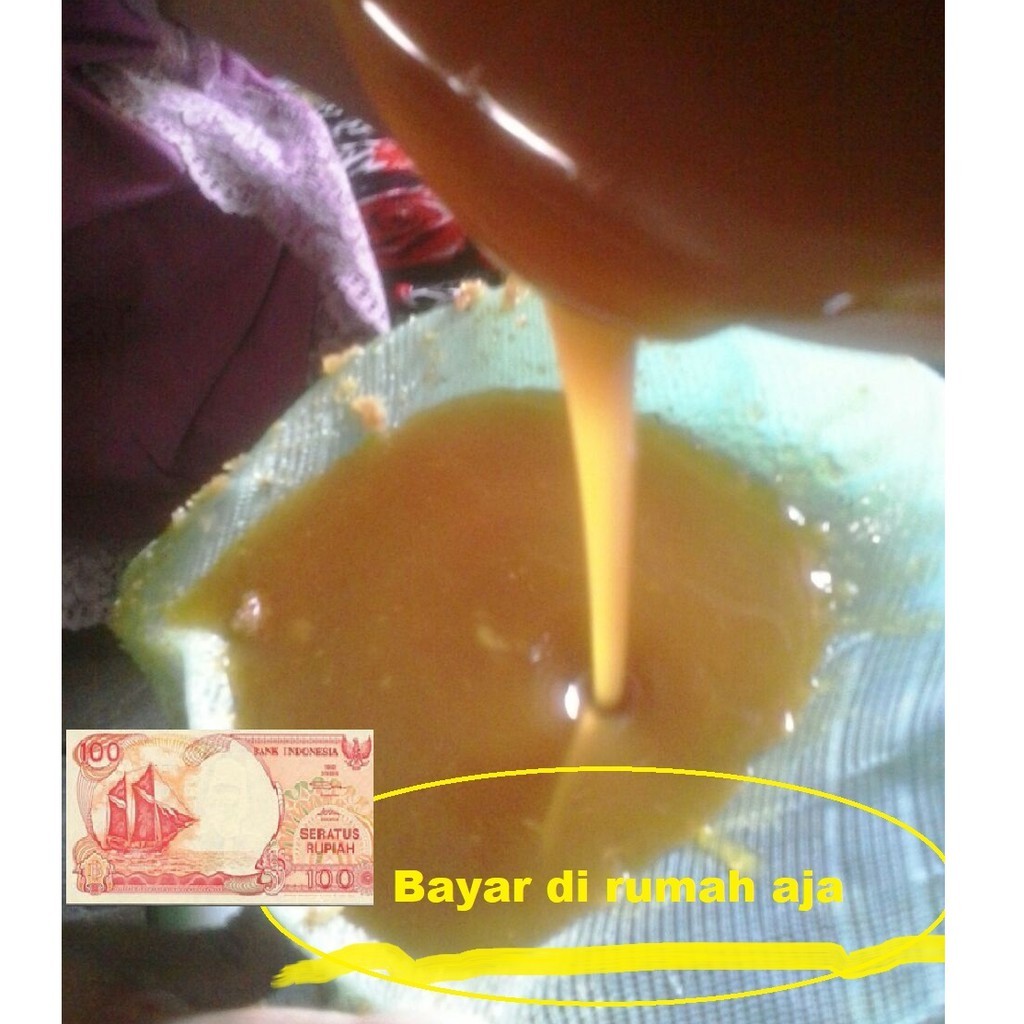

RATU MADU HUTAN Asli Sialang/Riau Gak Asli 100% TANGGUNG JAWAB UANG KEMBALI