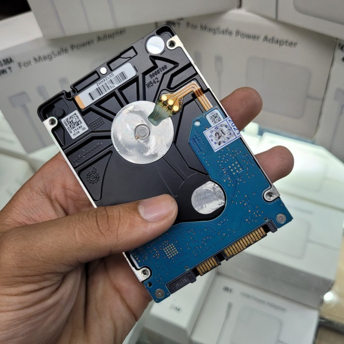 Hdd Harddisk 1Tb /1000Gb 2,5" Laptop Notebook Internal 5400Rpm -Cpro