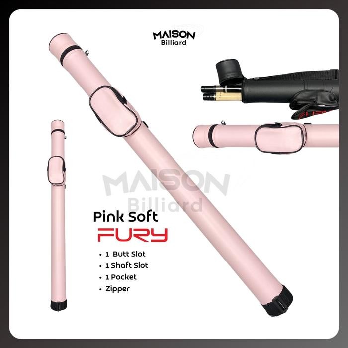 Case Stick Billiard Fury Tas Billiard Fury
