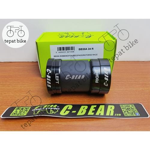 BB C-BEAR Ceramic BB30-24 R Bottom Bracket