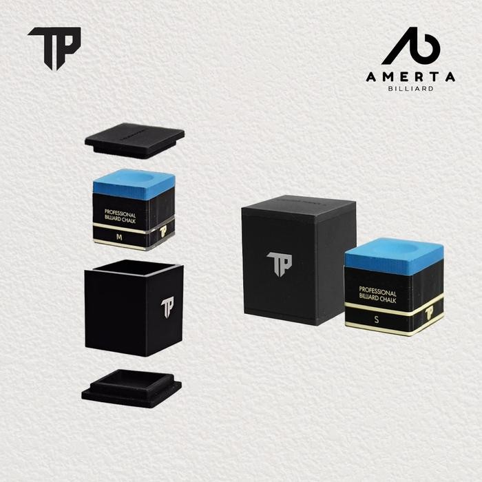 Turning Point Chalk - Chalk Billiard - Billiard Chalk