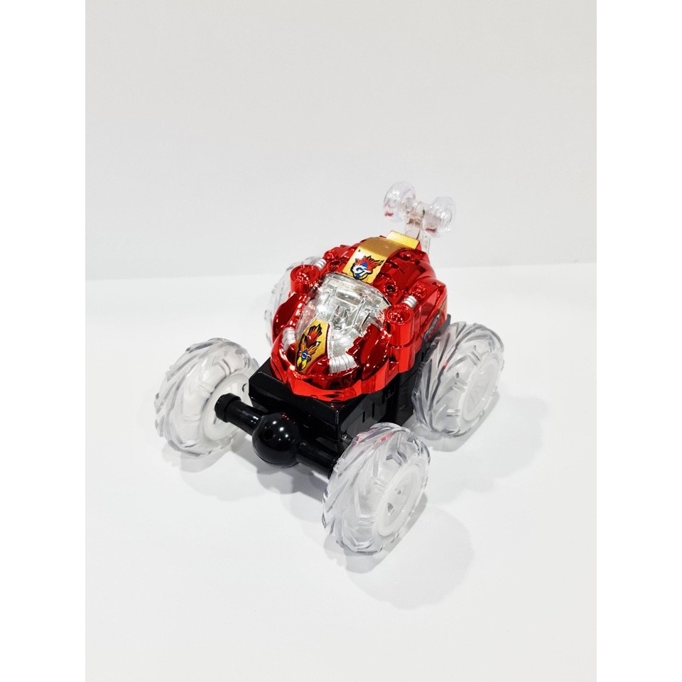 mainan anak mobil remote control / stunt car remote control