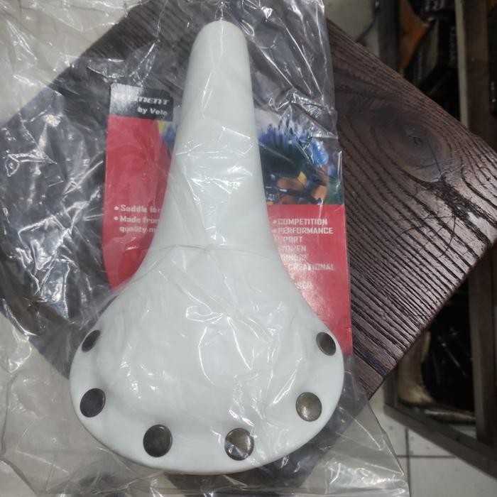 SADEL PAKU ELEMENT PUTIH SADEL PAKU VELLO TAIWAN