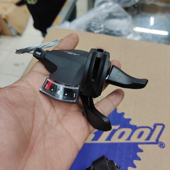 RD SHIFTER LTWOO A2 7 SPEED