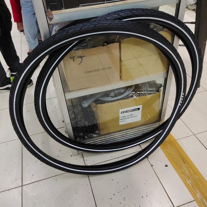 BAN LUAR 700 X 38C KENDA K 935/ K 198 KENDA KHAN HARGA SATUAN