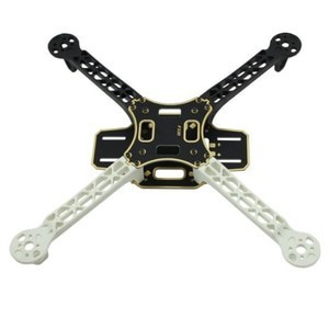 Frame F330 BW With PDB DJI RC Quadcopter Support KK MK MWC APM Naza