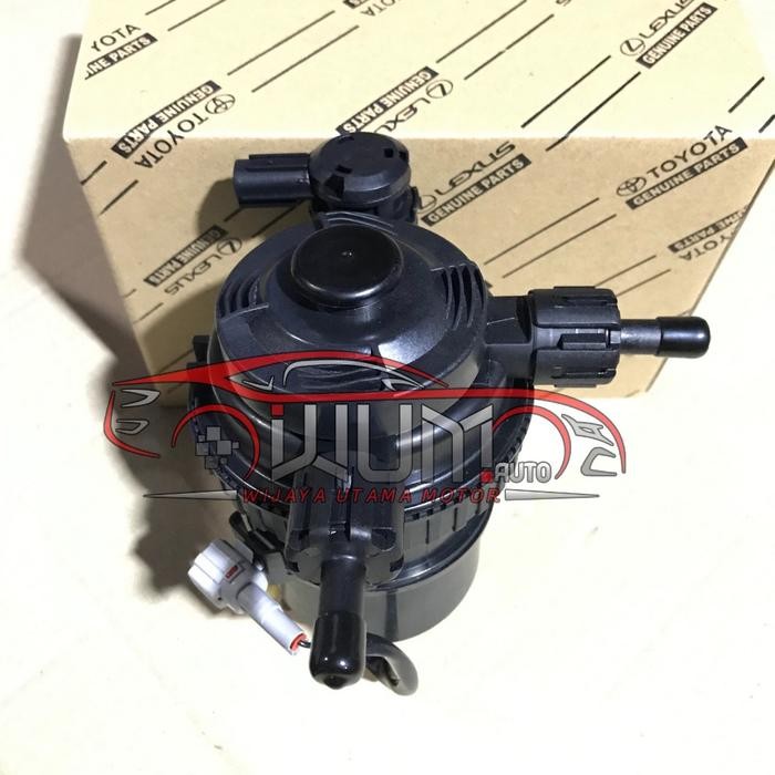 Fuel Filter Assy Pompa Solar Rumah Filter Fortuner Hilux Innova Diesel