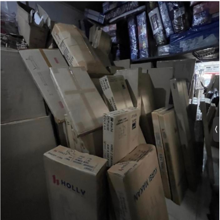 Meja Belajar Mbb Karin Gstar By Olympic