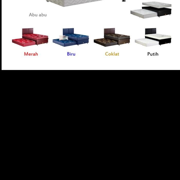 Kasur Spring Bed Guhdo 3 In 1 New Prima Sorong