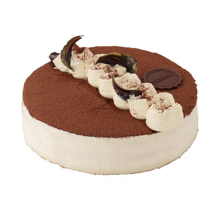 

The Harvest Tiramisu 20 Round - Lembut Dan Aromatic