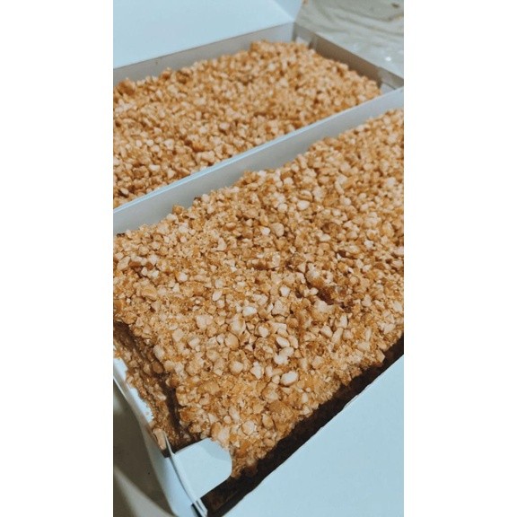 

Gluten Free & Less Sugar Bolu Jadul Cake 2 Rasa 4 Varian