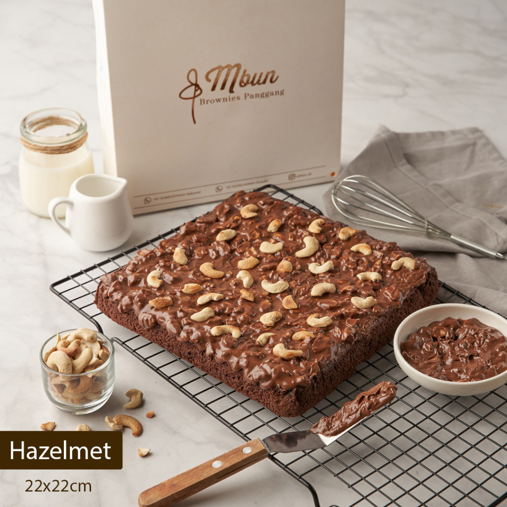 

Mbun Brownies Panggang Ukr 22x22 Brownies Panggang Brownies Melted Fudgy Brownies Coklat Keju