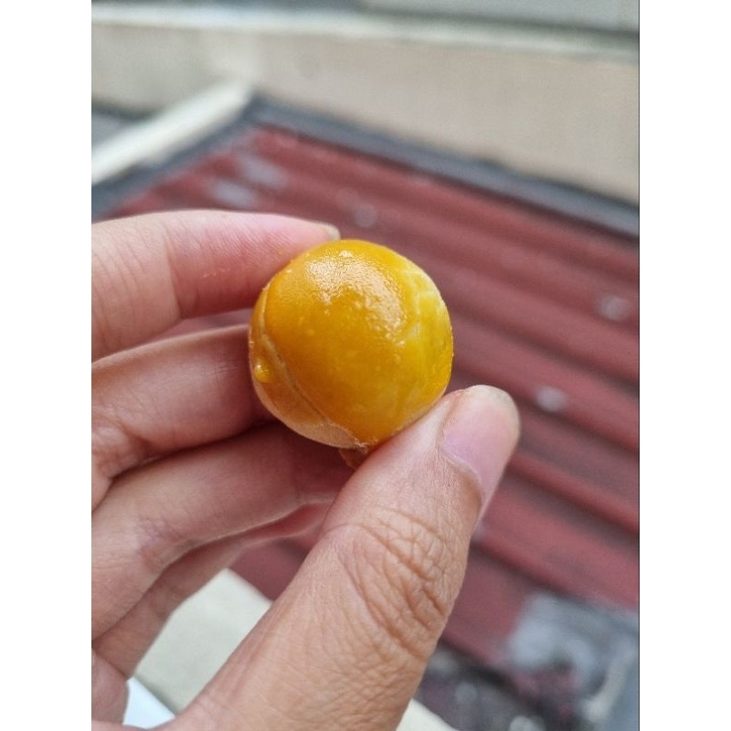 

Nastar Lembut Enak Isian Selai Nanas Premium