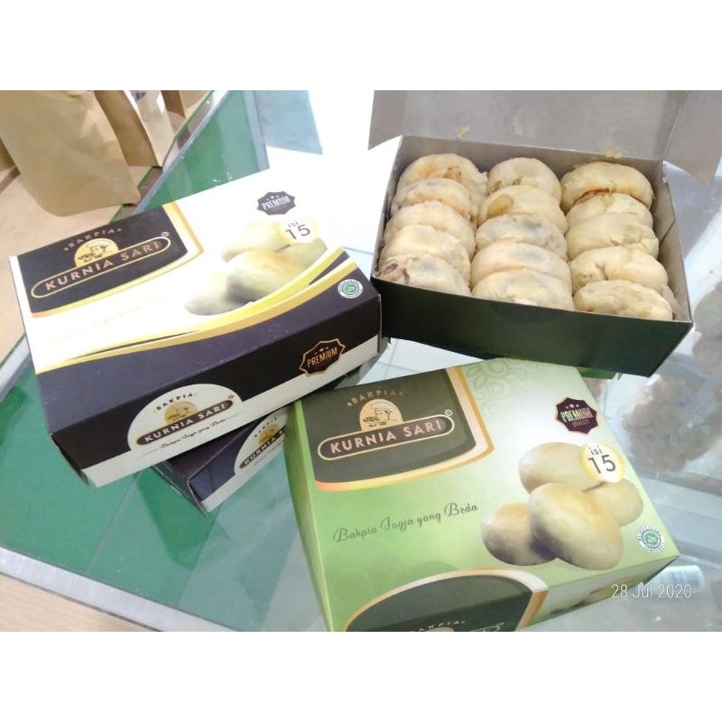 

BAKPIA PREMIUM KURNIA SARI