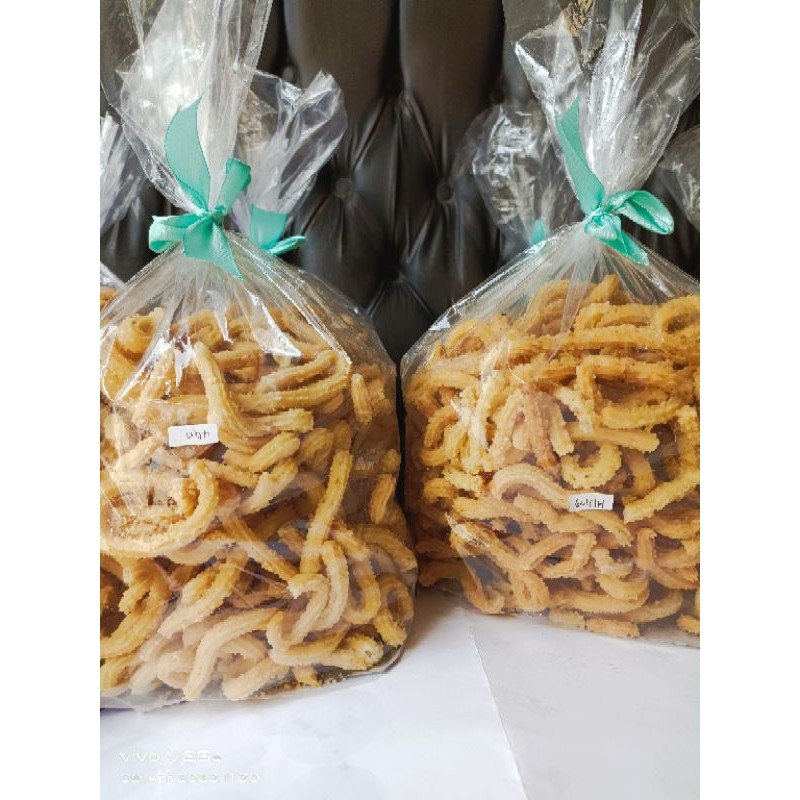 

Kue Akar Kelapa Premium glutenfree 1kg