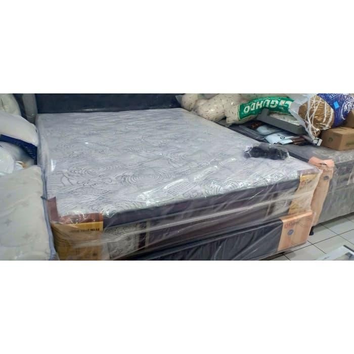 Kasur Spring Bed Central Deluxe Plus Pocket 180X200