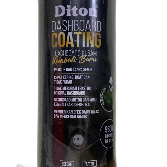 diton premium dashboard coating original