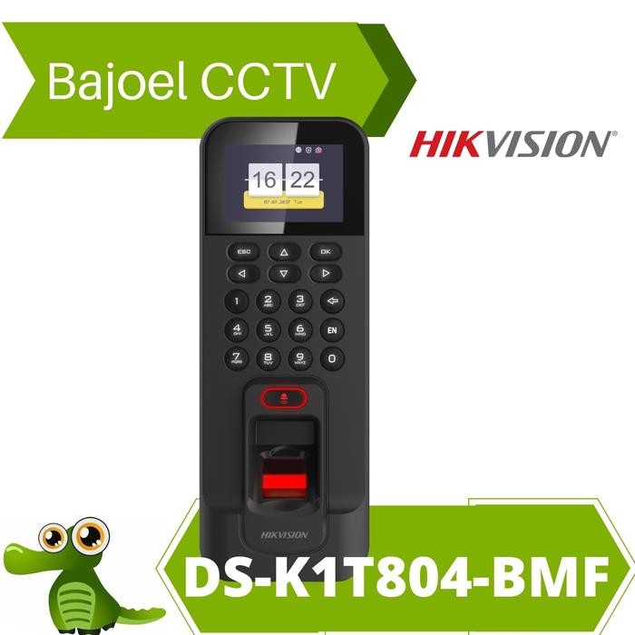 Rds - Acces Control Hikvision Ds-K1T804Bmf Acces Door Station Ds K1T804Bmf