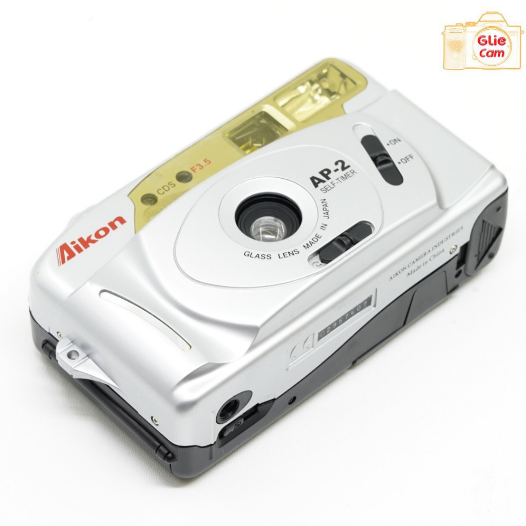 Aikon Ap-2 Kamera Film Pocket Analog