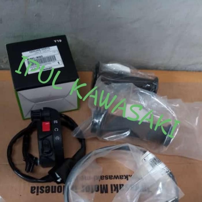 Unik Gas Spontan Ksr Holder Kanan Ksr Ori