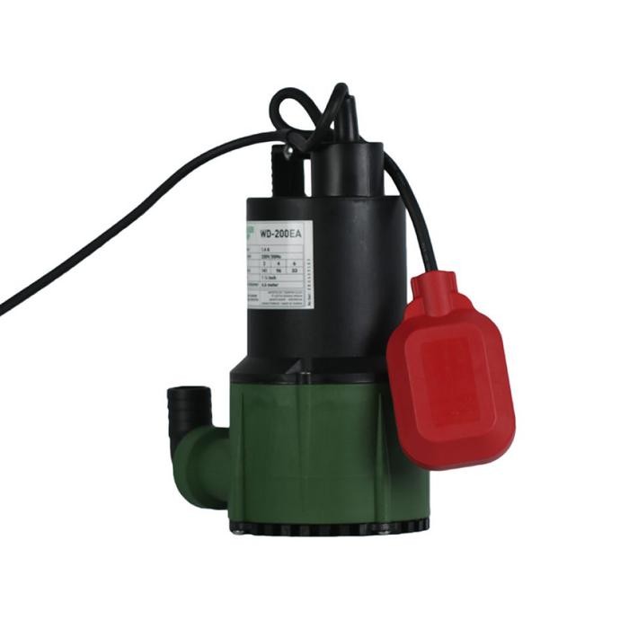 MESIN POMPA AIR CELUP WASSER WD 200 EA