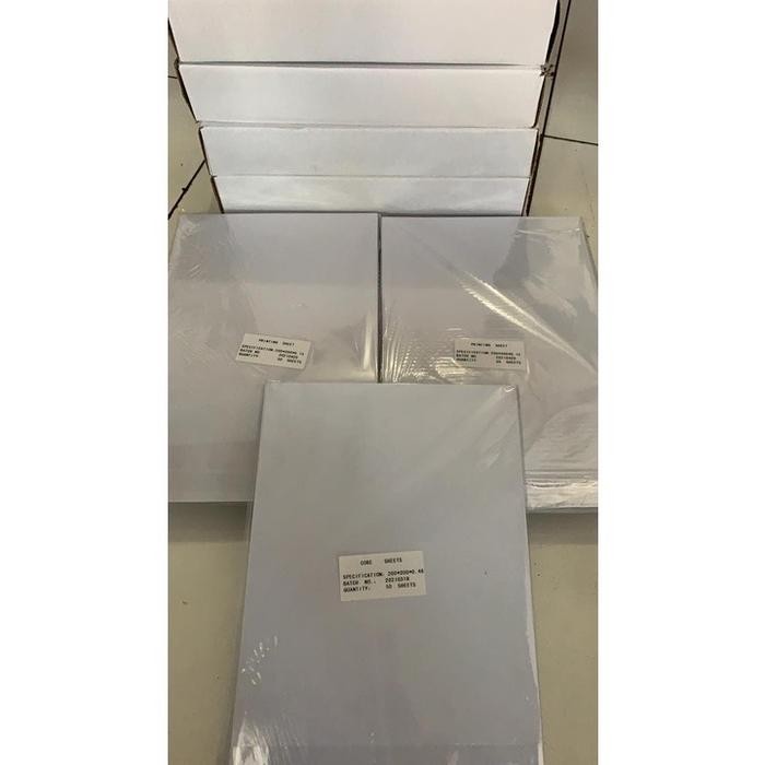 

BAHAN ID PVC CARD 5 set