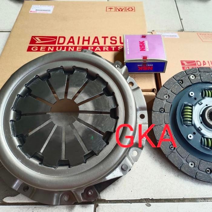 Kopling Matahari Set Taruna Feroza