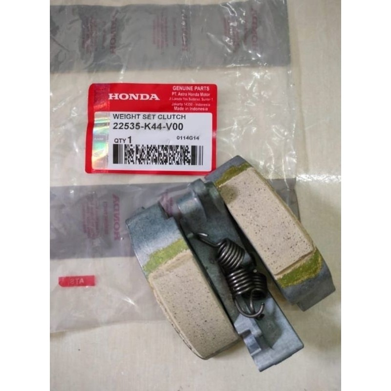 KAMPAS GANDA ESP KAMPAS GANDA OTOMATIS BEAT ESP, NEW FI ESP VARIO 110 LED