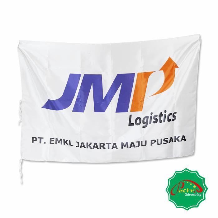 Terlaris Bendera Costum Perusahaan