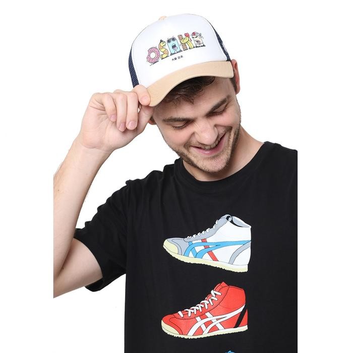 Topi Trucker Tendencies Osaka Navy Twill #Gratisongkir #Sale #Discount