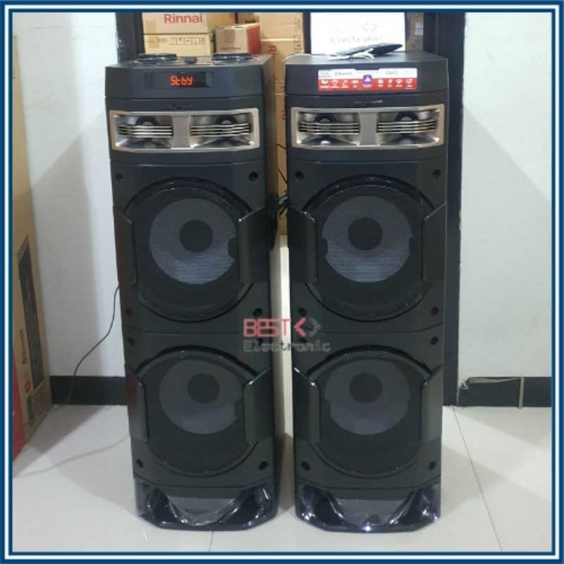 RB2233 POLYTRON SPEAKER AUDIO PAS 10D28 PAS10D28 PAS-10D28 10DF28 BLUETOOTH