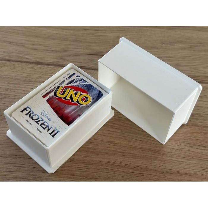 

UNO CARD CASE - KOTAK TEMPAT PENYIMPANAN KARTU UNO
