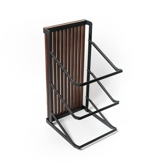 

MYNK KEYBOARD SHELF 3 TIER / KEYBOARD DISPLAY STAND / KEYBOARD TRAY