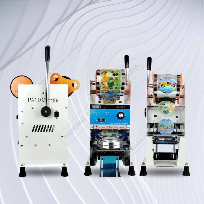 Cup Sealer Mesin Press Gelas Alat Pres Gelas Minuman