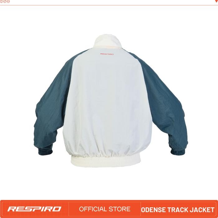 Ready Jaket Respiro Odense Track Jaket Motor Harian Wanita Windproof Ready