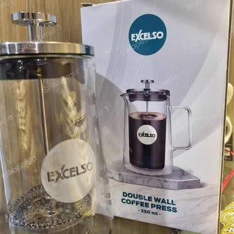 french press coffee excelsofilter coffee kopi press coffee maker