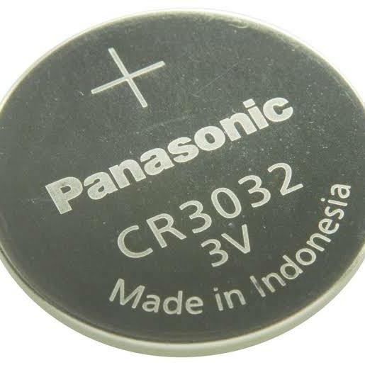 Original Batre Cr3032 Cr 3032 Batrei Baterai Battery Murah