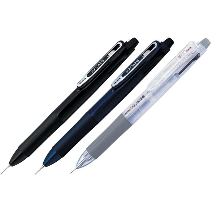 

Zebra Sarasa Multi 2+S Multi Function Gel Pen Mechanical Pencil 0.5Mm
