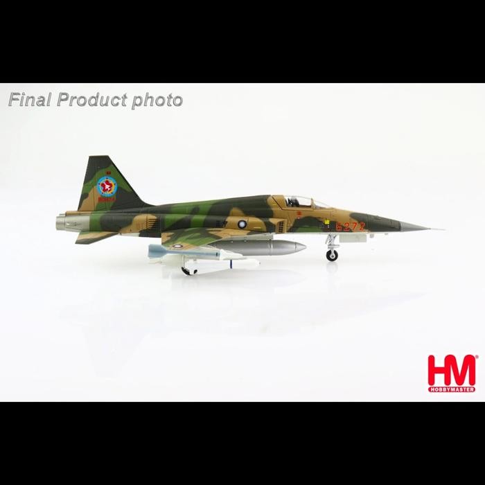 Diecast Pesawat Hm Northrop F-5E Tiger Ii Ha3366