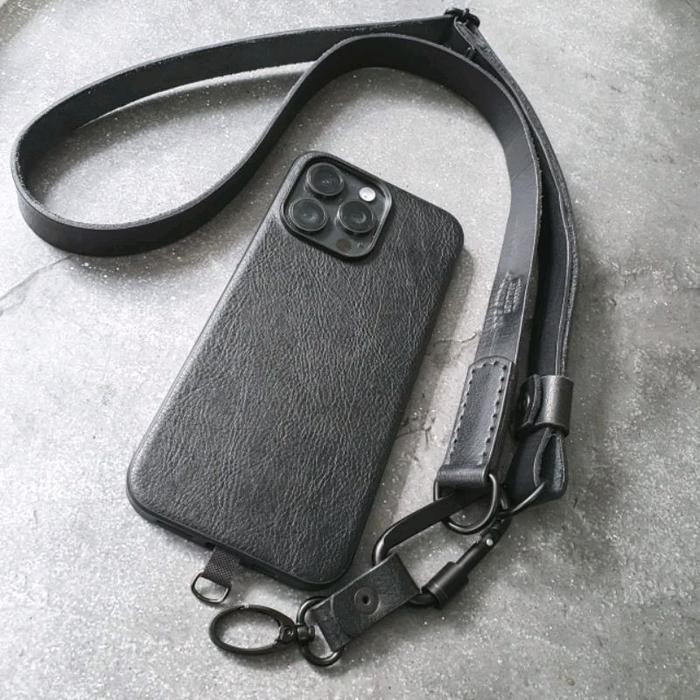 

Bds Pirate , Leather Phone / Camera Sling Strap, Phone Strap