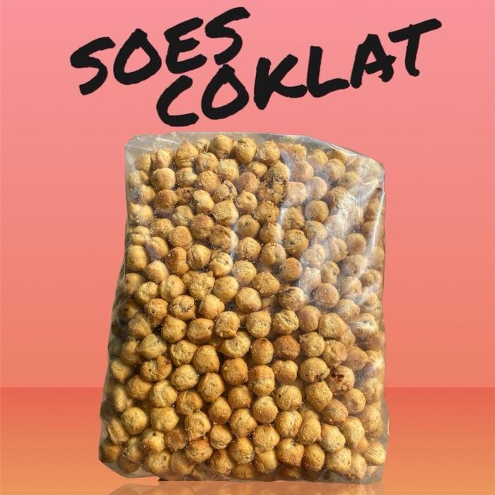 

Soes Coklat Premium 200 Gram New
