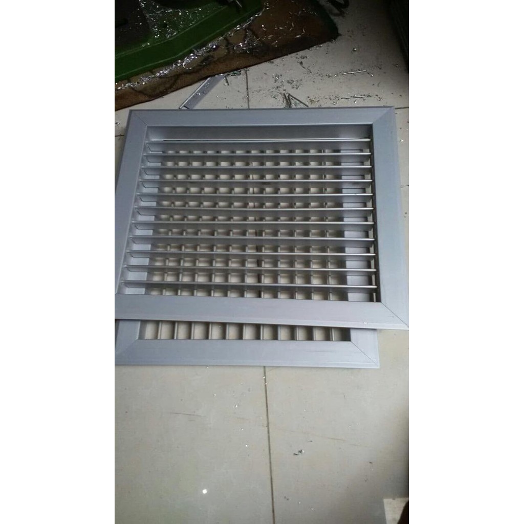 Ready.. Grill Exhaust Fan 17Cm X 17Cm